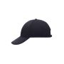 6 Panel Cap Low-Profile navy one size