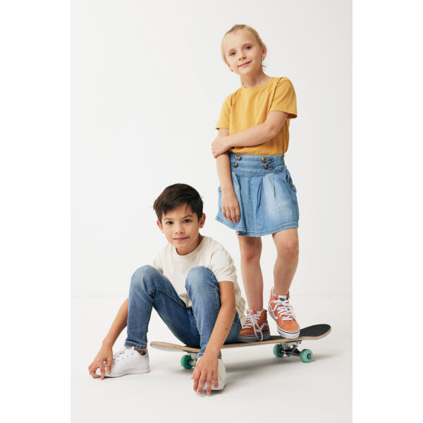 IQONIQ Koli kids lichtgewicht gerecycled katoen t-shirt, natural raw (1314) IQONIQ Koli kids lichtgewicht gerecycled katoen t-shirt, natural raw (1314)