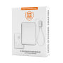 Powerbank REEVES-WATTRON CORE V - wit