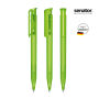 senator SUPER HIT Clear balpen groen 376