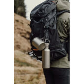 Nordic Drift Trail Ultra Light Titanium 450ml beker, zilver