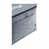 Keep-it-Cool GRS Felt RPET koeltas - grijs