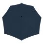 STORMaxi - Arodynamische stormparaplu - Handopening - Windproof -  92 cm - Marine blauw