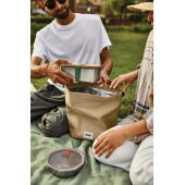 Black+Blum 6.7L Lunch/Koel Tas, clay