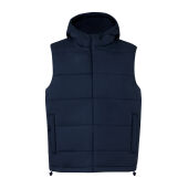 Donker blauw