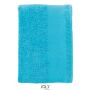 Bath Sheet Island 100 turquoise one size