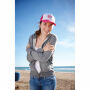 TRUCKER CAP - Truckers baseball cap - Neon Fuchsia
