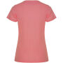 Montecarlo sportshirt met korte mouwen voor dames - Fluor Coral - S