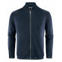 Harvest Ashland Cardigan Navy 4XL