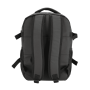 Handbagage rugzak PU - Retail - Zwart