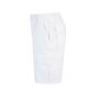MULTI-POCKET BERMUDA SHORTS, WHITE, 56, VELILLA