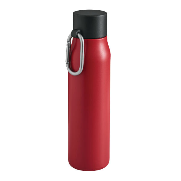 ALPINE PEAK - Vacuüm drinkfles rood ALPINE PEAK - Vacuüm drinkfles rood
