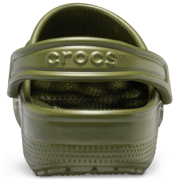 Crocs™ Classic Clogs Army Green M6/W8 US Crocs™ Classic Clogs Army Green M6/W8 US