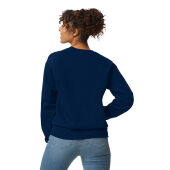Gildan Sweater Crewneck DryBlend Unisex 32 Navy-XL