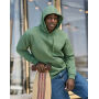 UNLABELED Hooded Sweatshirt - Cactus - S UNLABELED Hooded Sweatshirt - Cactus - S