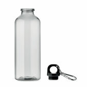 MOSS RE500 - RPET fles 500ml - Transparant