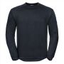 RUS Heavy Duty Crewneck Sweatshirt, French Navy, XXL