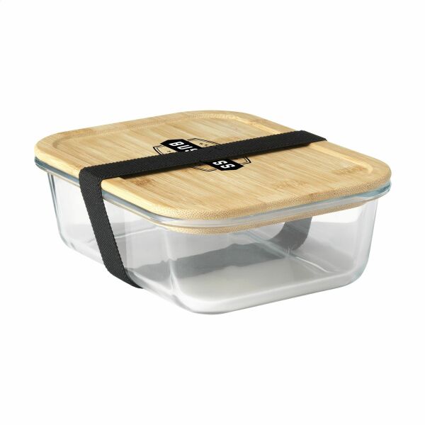 Borneo Lunchbox - transparent Borneo Lunchbox - transparent