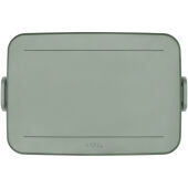 Mepal Take-a-break 1500 ml lunchbox groot - Saliegroen