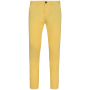 Ecologische chinobroek heren Pineapple 48 FR