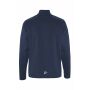 Squad Go FZ Jacket W Navy XS