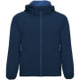 Siberia unisex softshell jack - Navy Blue - 3XL