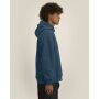 Chaser - Relaxed hoodie met een clean look - Deep Teal (XXS)