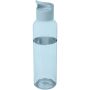Sky 650 ml waterfles van gerecycled plastic - Cloud Blue