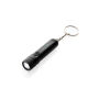 Gear X oplaadbare ultra felle zaklamp, zwart