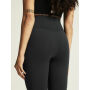 Collective 7/8 tights wmn black xl