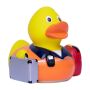 Squeaky duck paramedic - multicoloured
