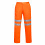 Hoge zichtbaarheid Polycotton Service Broek