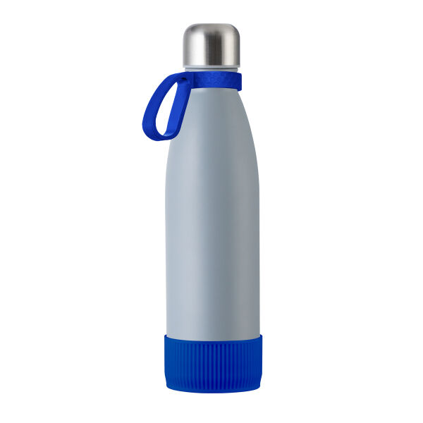 Fles RETUMBLER-myTOULON - blauw, grijs Fles RETUMBLER-myTOULON - blauw, grijs