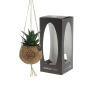 Kokodama® - Easy care mix (S), Zonder verpakking