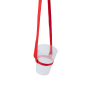 Lancup - drink houder lanyard