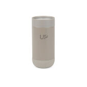 VINGA Erie RCS recycled RVS push mug 350 ML, grijs, grijs VINGA Erie RCS recycled RVS push mug 350 ML, grijs, grijs