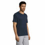 SPORTY - SPORTY HEREN T-Shirt - 3XL - Franse Marine