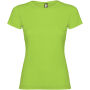 Jamaica damesshirt met korte mouwen - Oasis Green - L