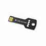USB Stick Alu Key (Zwart, 8GB 2.0)