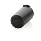 Avira Alya RCS gerecycled roestvrijstalen beker 300ML, zwart
