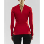 *Progress baselayer cn LS wmn bright red xs