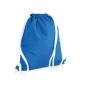 ICON GYMSAC, SAPPHIRE BLUE, One size, BAG BASE
