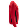 2127 Sweatshirt Red 4XL 2127 Sweatshirt Red 4XL
