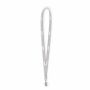 Polyester tubulaire keycord