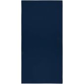 Althea sporthanddoek 70 x 140 cm - Marineblauw