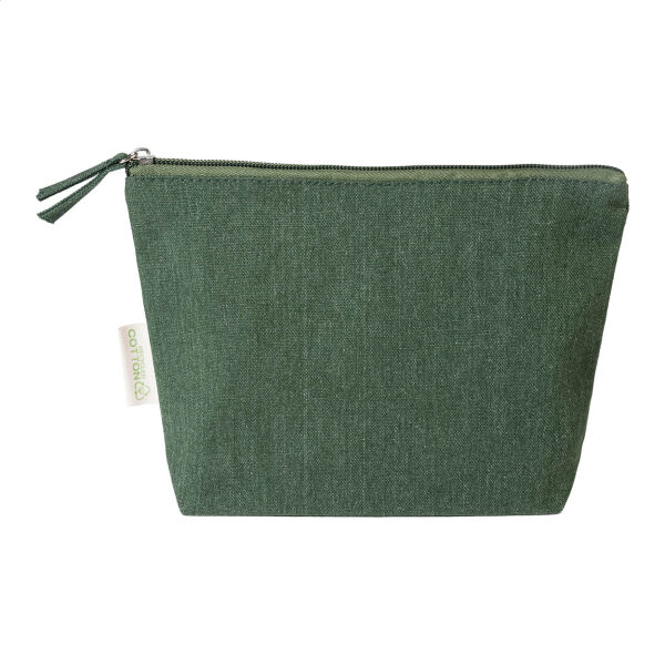 Cospex - make-up tas van gerecycled katoen Cospex - make-up tas van gerecycled katoen