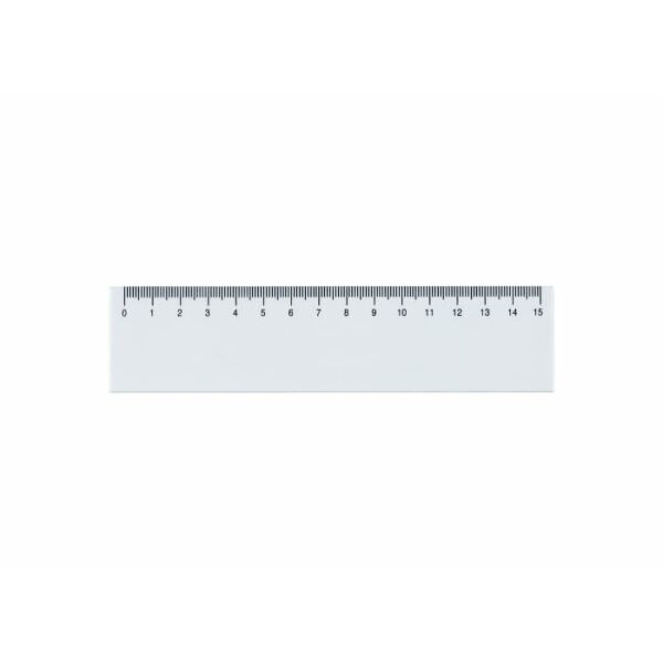 Liniaal 15cm