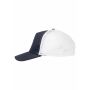 Trucker Cap Dark Navy/Wh