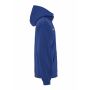 Community 2.0 Logo FZ Hoodie M Club Cobolt XS