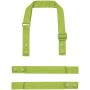 Swap and Pop Customisable Apron Straps, Lime Green, ONE, Premier